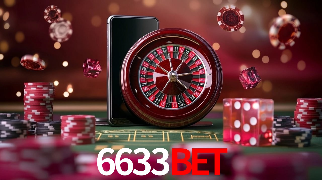 Account Benefits 6633bet