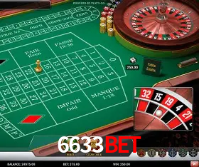 6633bet plataforma