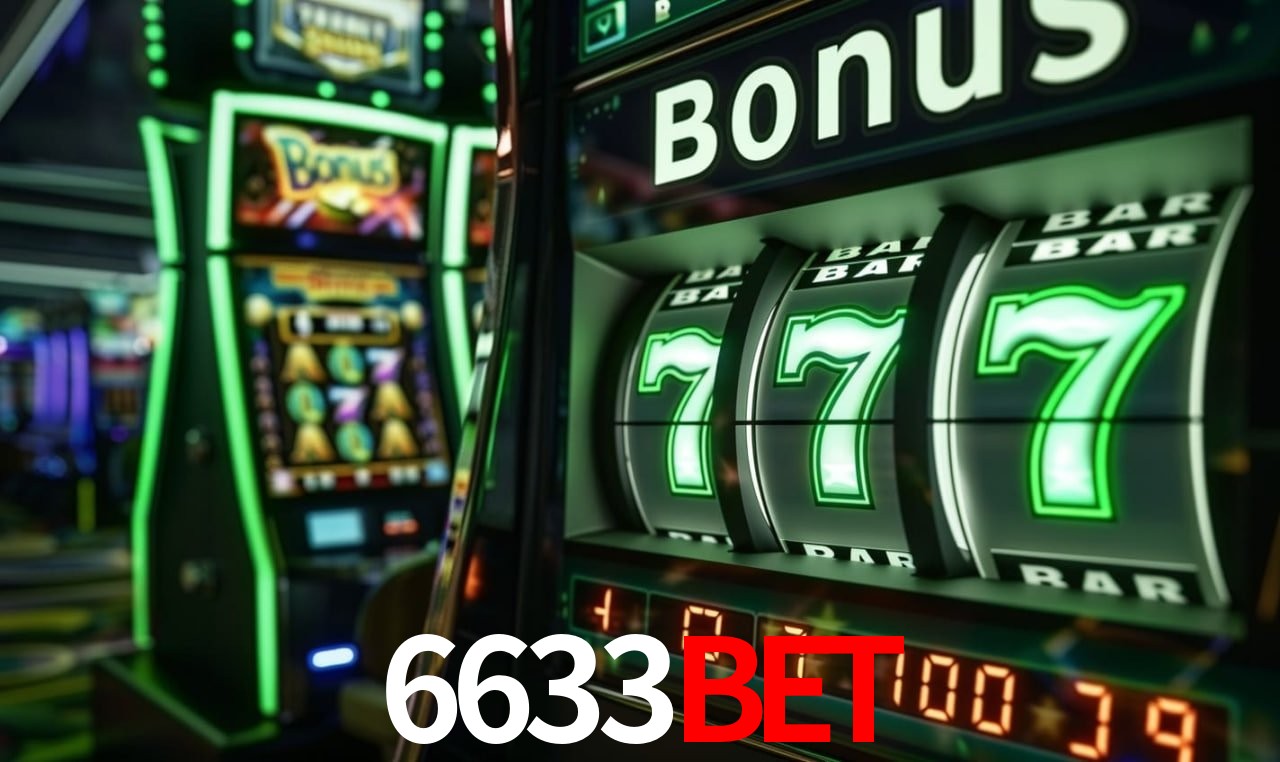 Exclusive Offers 6633bet