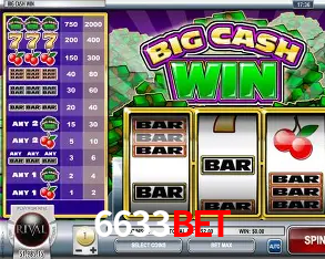Inovações de Jogos na 6633bet: O Futuro das Experiências Interativas