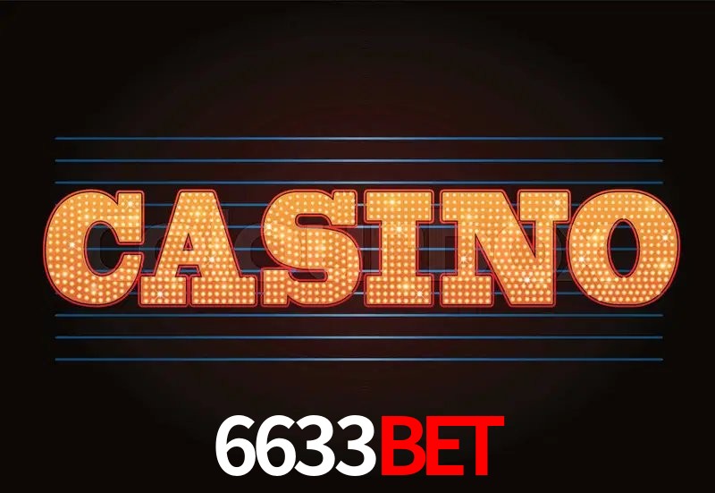 Jogos de Slot 6633bet