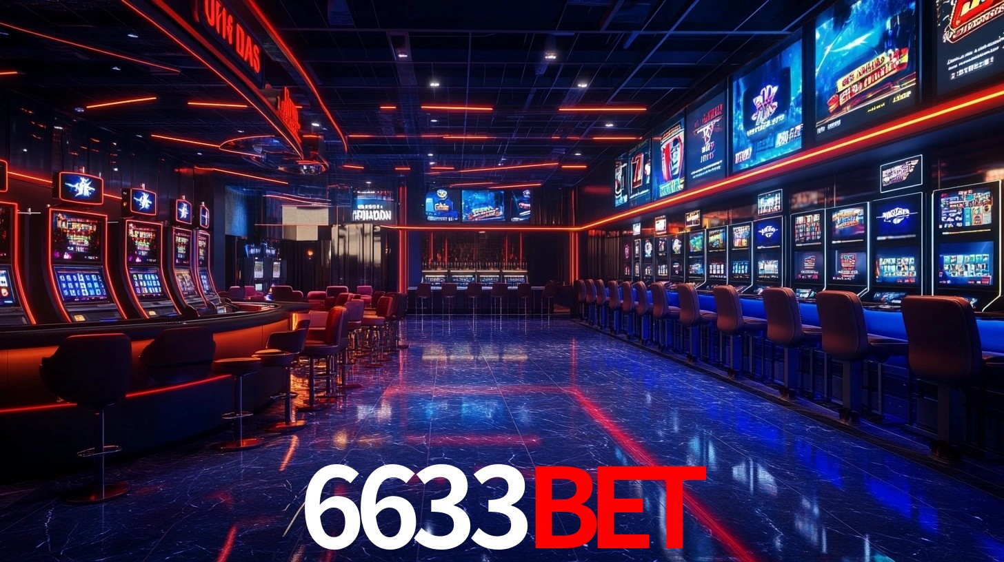 Experiência VIP 6633bet