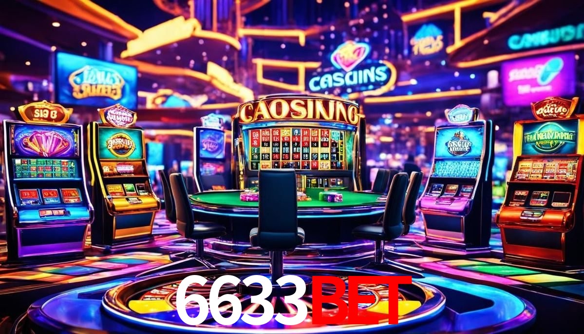 Provedores de Jogos 6633bet