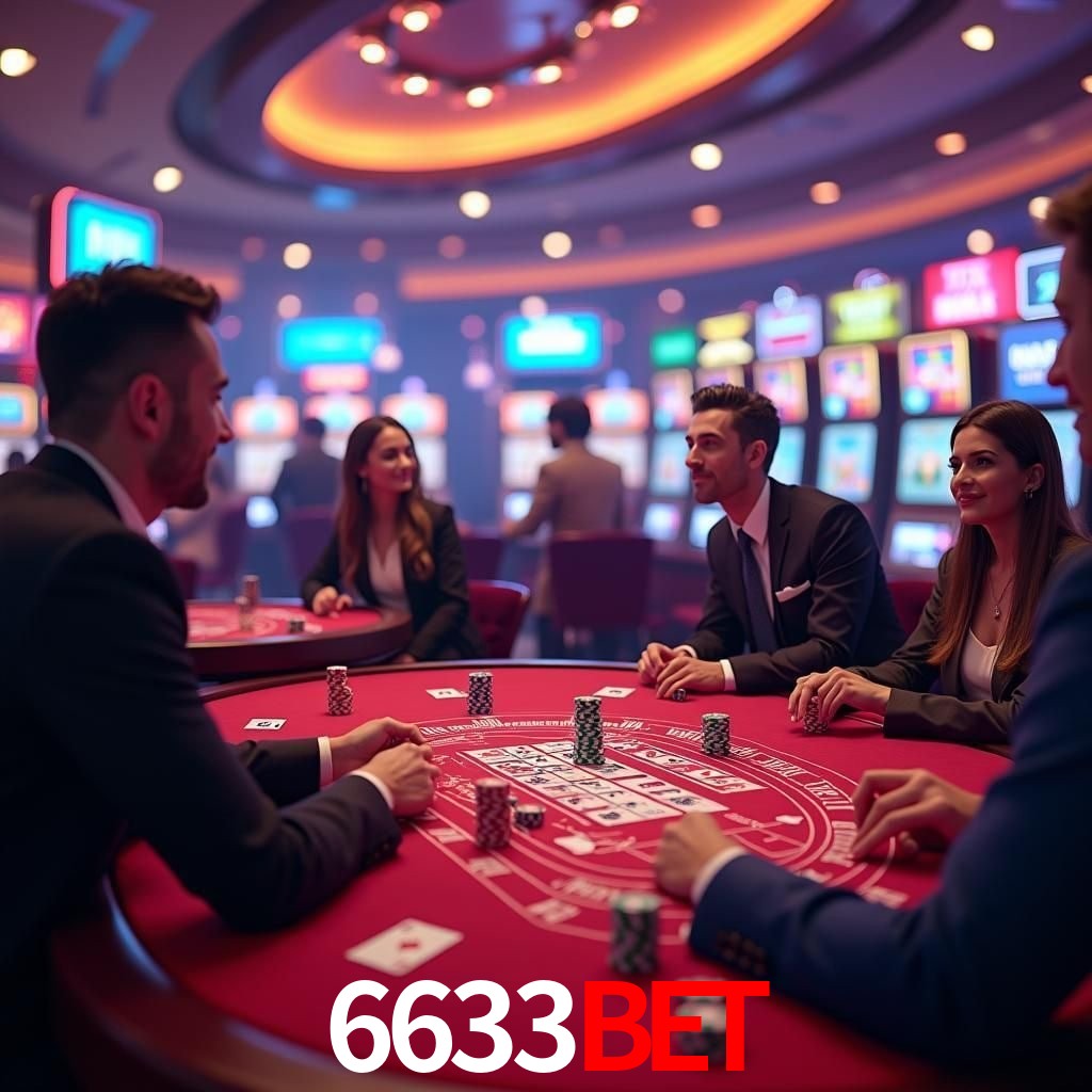 Casino VIP 6633bet