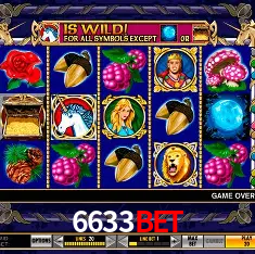 Descubra a Magia dos Jogos de Arcade no 6633bet
