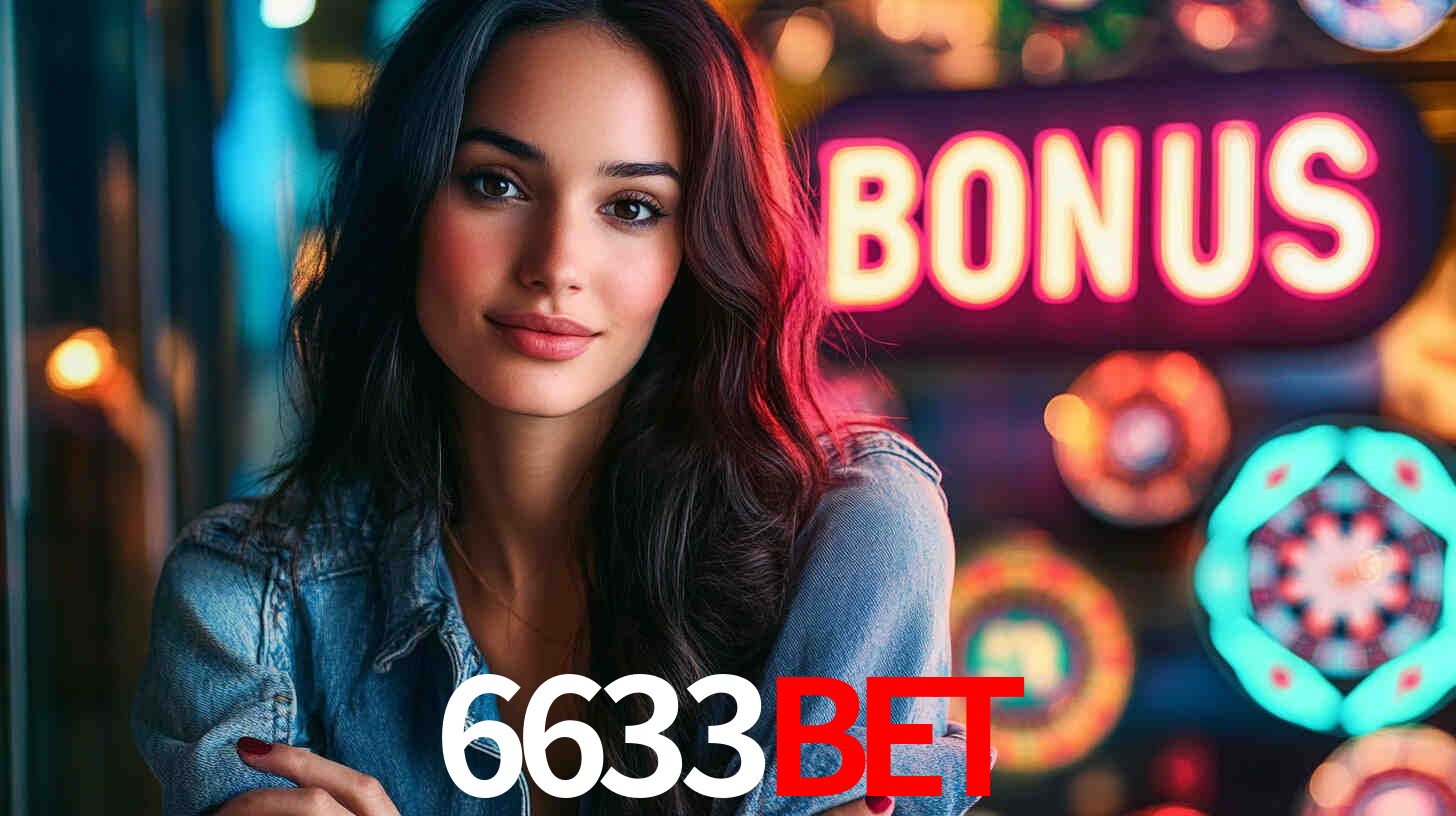 Welcome Bonus 6633bet