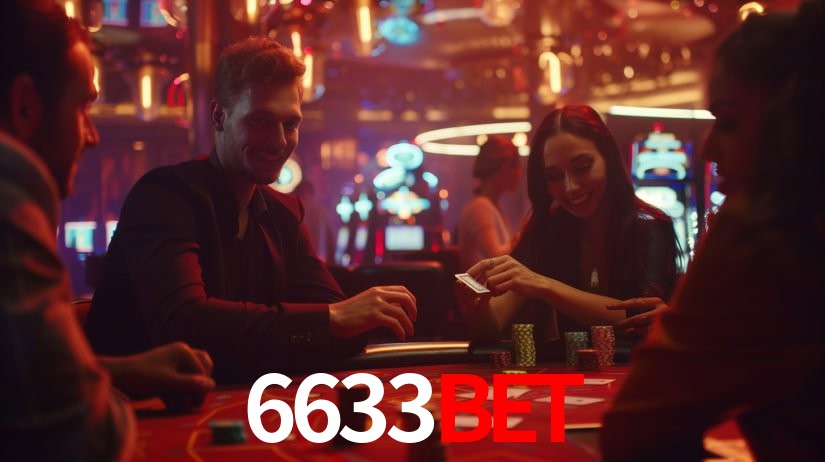 Apostas Esportivas na 6633bet: Um Guia Completo