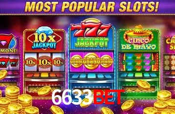 Descubra o Mundo do Cassino Online com 6633bet