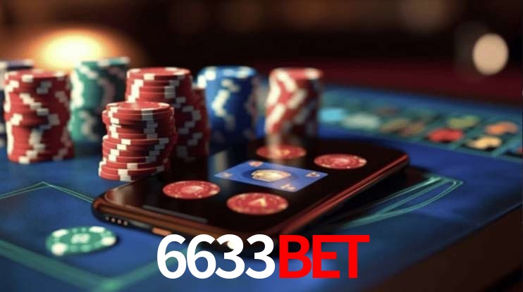 Apostas de Tênis 6633bet
