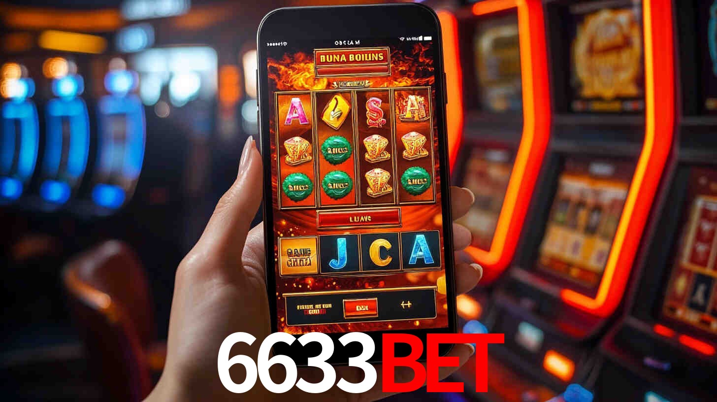 Roulette Table 6633bet