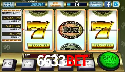 Descubra a Magia dos Jogos de Arcade no 6633bet