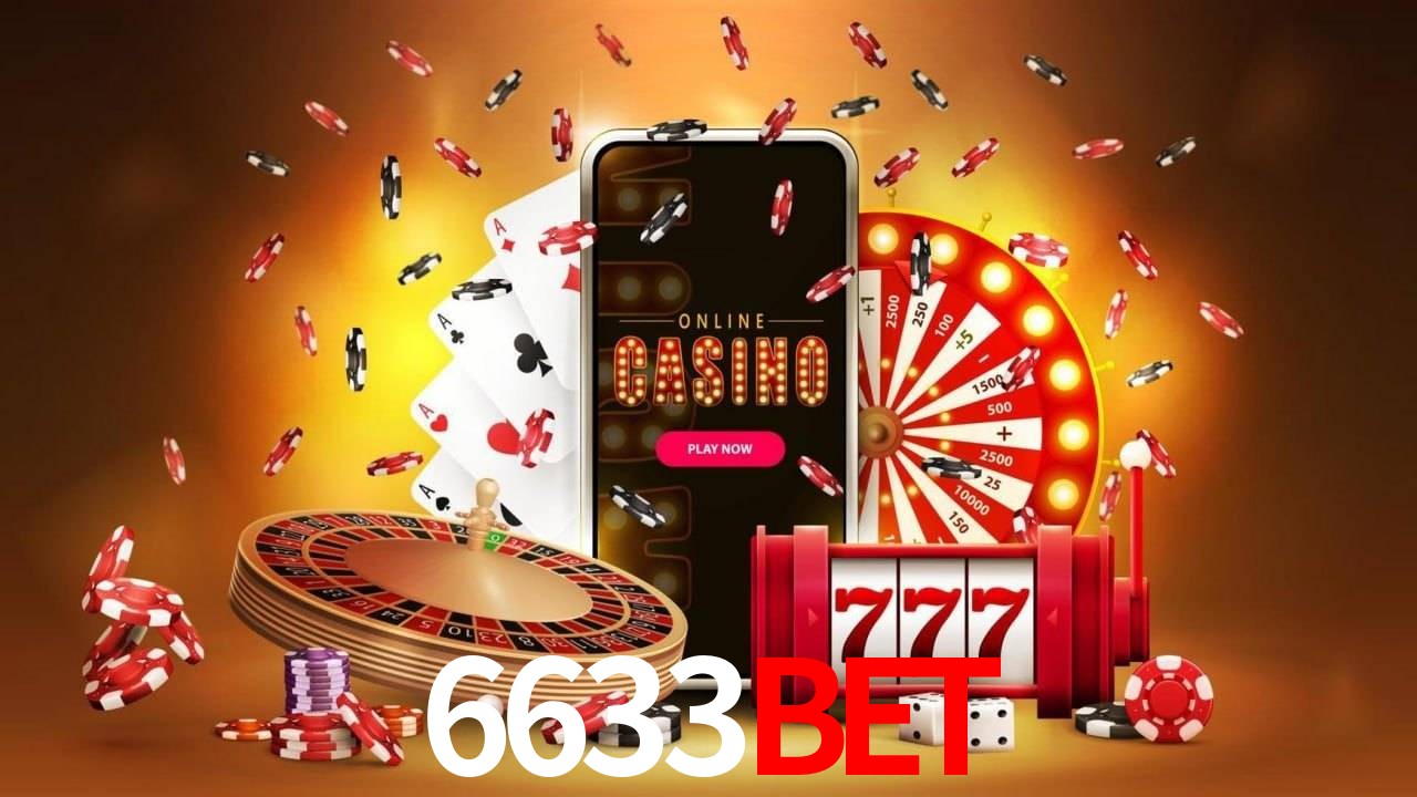 Design Responsivo 6633bet