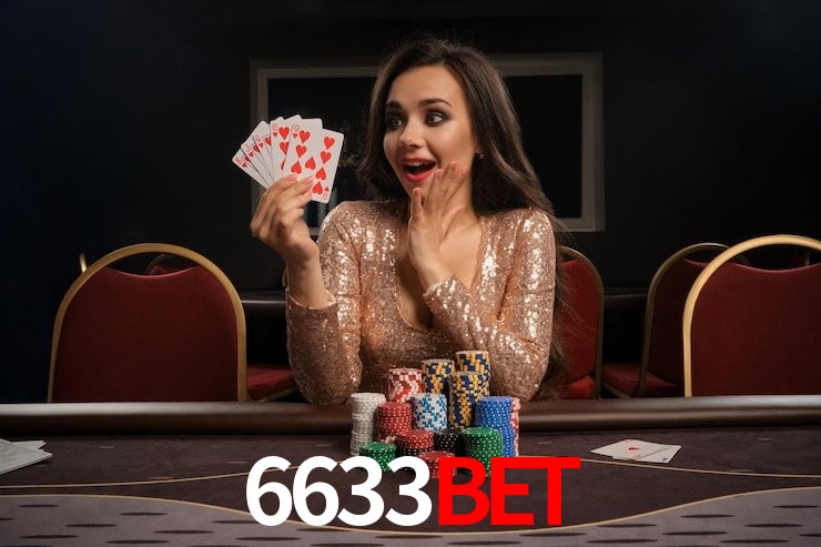 Interface do App 6633bet